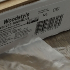 Ламинат Woodstyle Omega 4V Дуб Абсолют Классический U608 