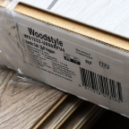 Ламинат Woodstyle Omega 4V Дуб Нордик U606