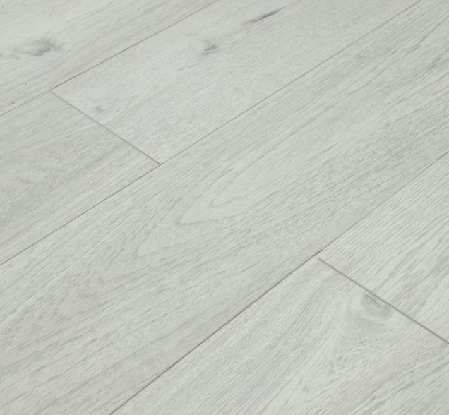 Ламинат Woodstyle Omega 4V Дуб Песочный белый C603