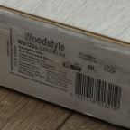 Ламинат Woodstyle Omega 4V Дуб Песочный белый C603