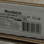 Ламинат Woodstyle Omega 4V Дуб Синсеро U612