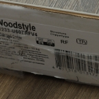 Ламинат Woodstyle Omega 4V Дуб Солди U607