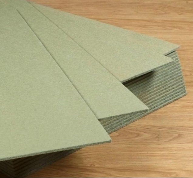 STEICO NATURAL WOOD UNDERLAYMENT хвойная подложка 790х590х5.5 мм